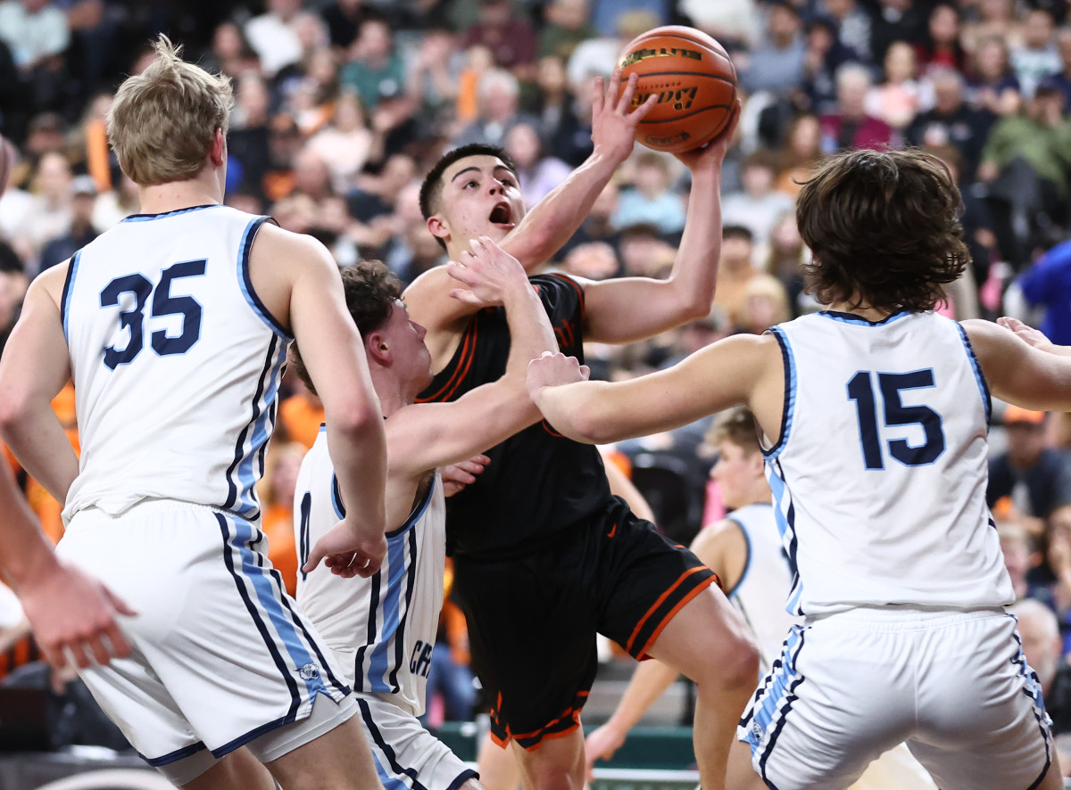 2022-23 Hardwood Classic: Lynden Christian-Zillah